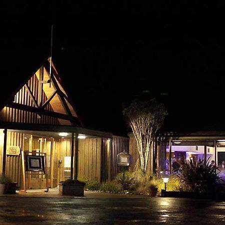 Alpine Lodge Saint Arnaud Εξωτερικό φωτογραφία
