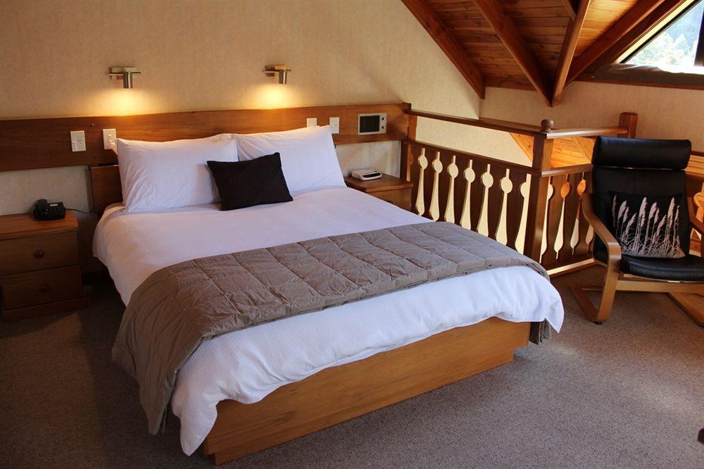 Alpine Lodge Saint Arnaud Εξωτερικό φωτογραφία