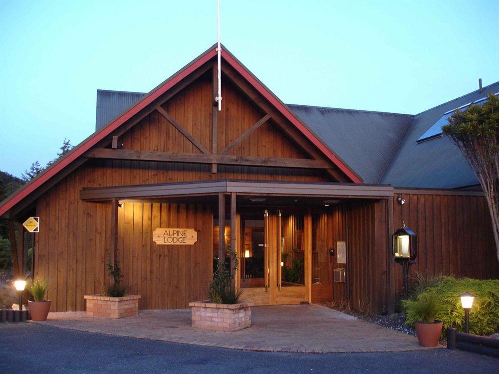Alpine Lodge Saint Arnaud Εξωτερικό φωτογραφία