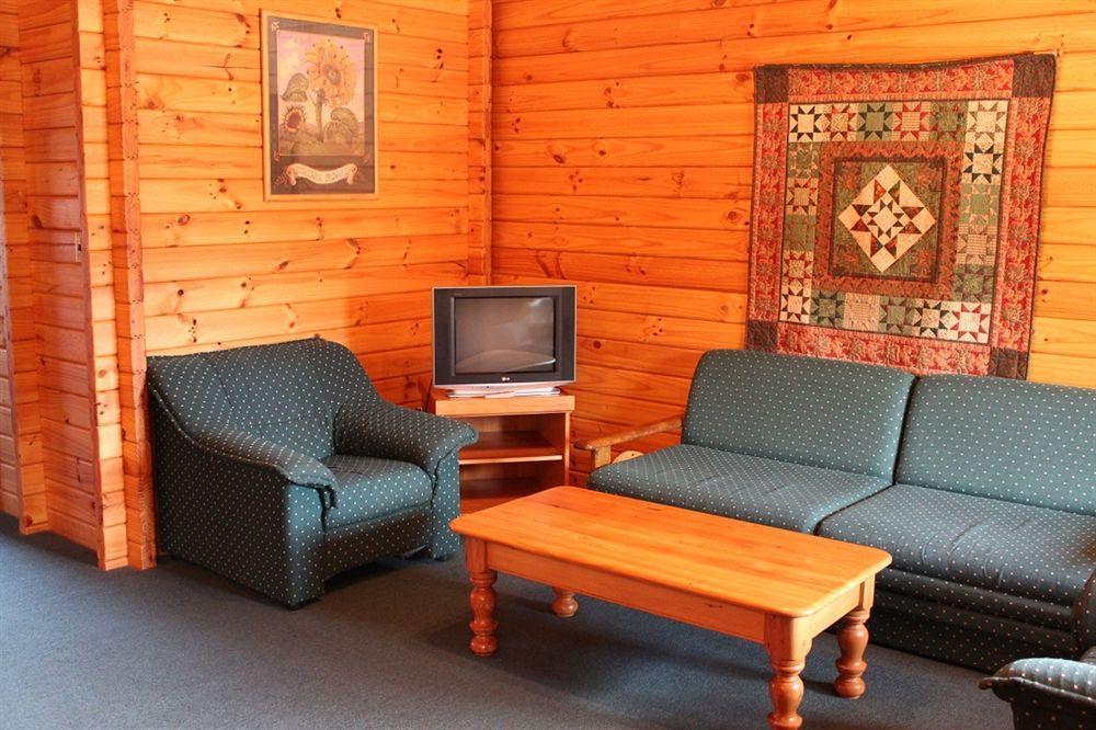 Alpine Lodge Saint Arnaud Εξωτερικό φωτογραφία