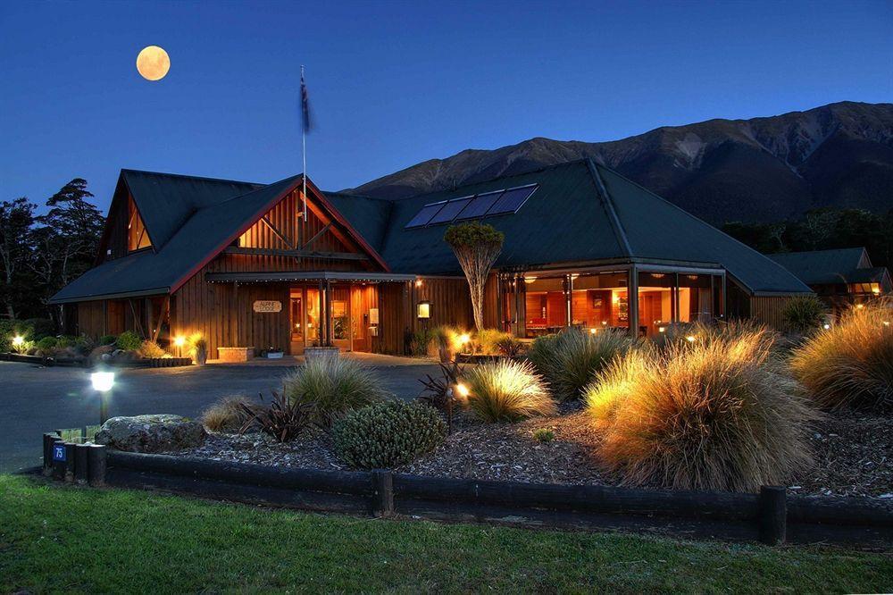 Alpine Lodge Saint Arnaud Εξωτερικό φωτογραφία