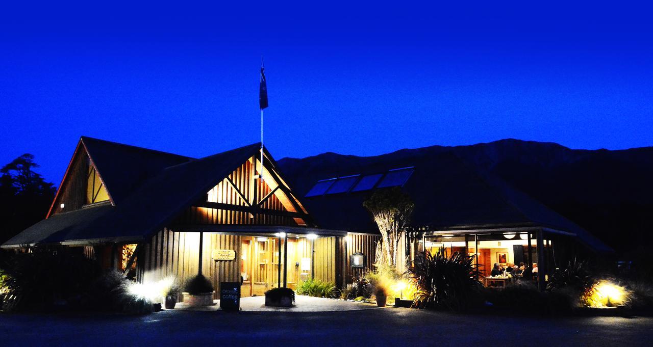 Alpine Lodge Saint Arnaud Εξωτερικό φωτογραφία