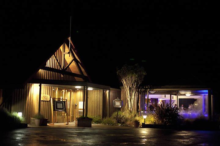 Alpine Lodge Saint Arnaud Εξωτερικό φωτογραφία