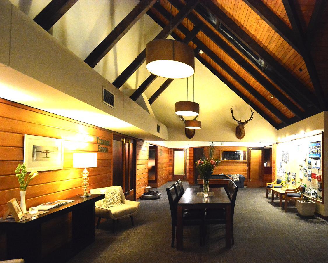 Alpine Lodge Saint Arnaud Εξωτερικό φωτογραφία