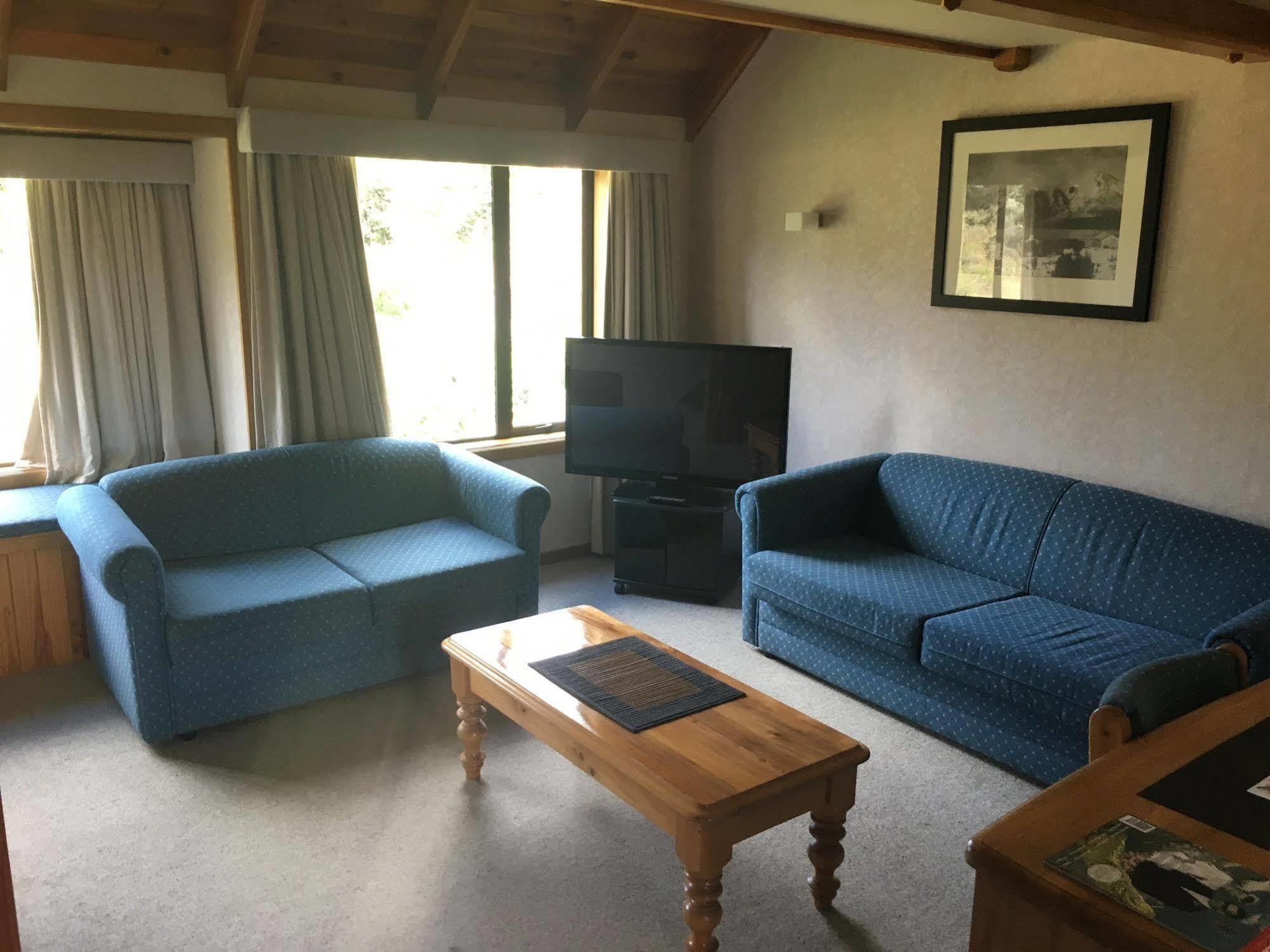 Alpine Lodge Saint Arnaud Εξωτερικό φωτογραφία