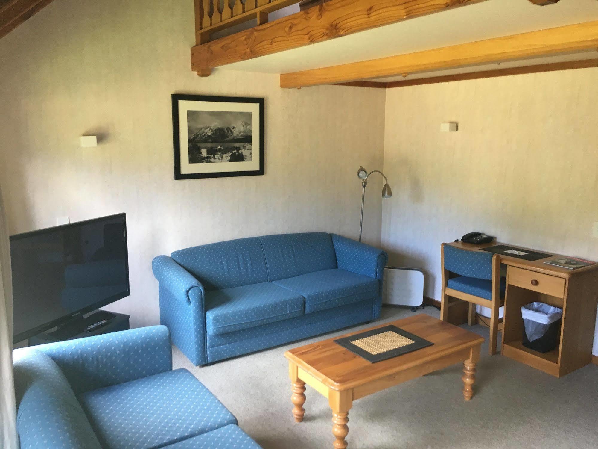 Alpine Lodge Saint Arnaud Εξωτερικό φωτογραφία
